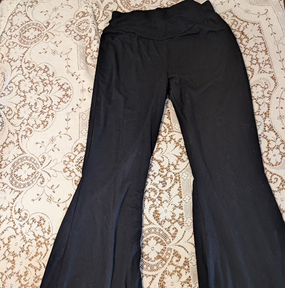 Shein Flared Leggings